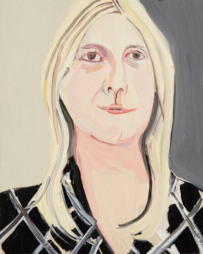 Alison White van Chantal Joffe, Schilderij te koop op Singulart