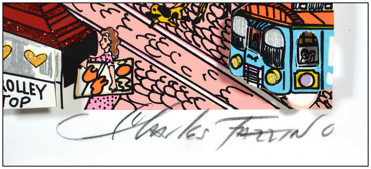 チャールズ・ファジーノ I Left My Heart チャールズ・ファジーノ I Left My Heart - メルカリ