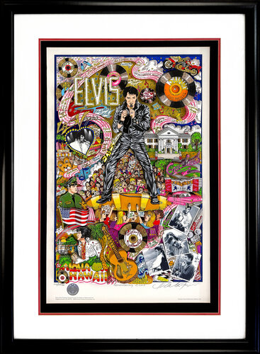 Charles Fazzinoの作品をSINGULARTで販売中