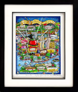 Charles Fazzinoの作品をSINGULARTで販売中