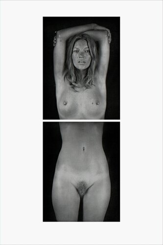 Untitled (Kate) van Chuck Close, Afdruk te koop op Singulart