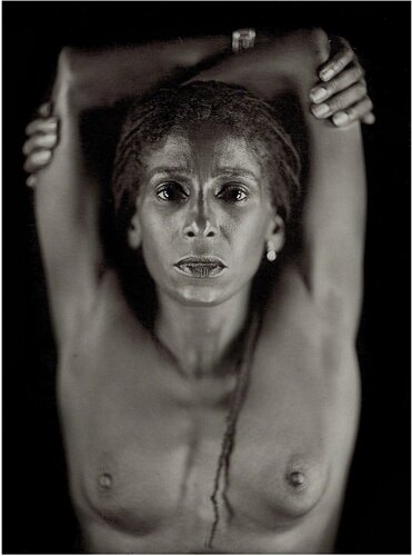 Untitled (Renee) van Chuck Close, Afdruk te koop op Singulart