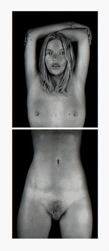 Untitled (Kate - 17) van Chuck Close, Afdruk te koop op Singulart