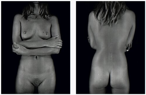 Untitled (Kate - 13) van Chuck Close, Afdruk te koop op Singulart