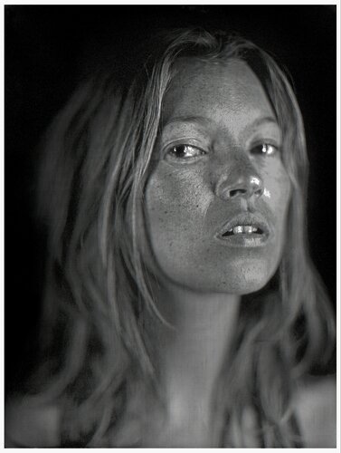 Untitled (Kate - 15) van Chuck Close, Afdruk te koop op Singulart
