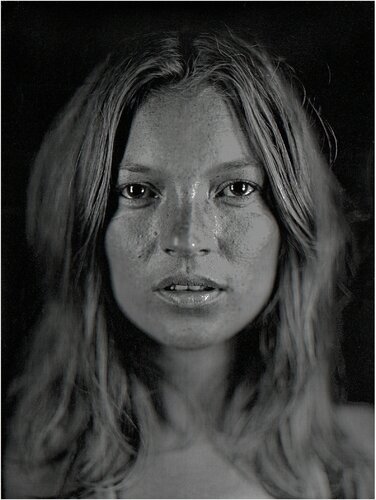 Untitled (Kate - 16) van Chuck Close, Afdruk te koop op Singulart