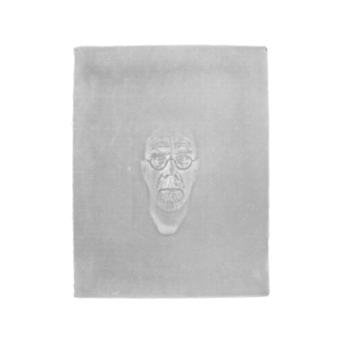 Watermark Self Portrait van Chuck Close, Afdruk te koop op Singulart