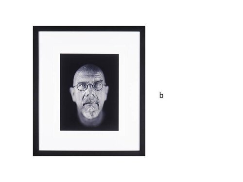 Chuck Close, “Self Portrait” van Chuck Close, Fotografie te koop op Singulart
