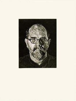 Chuck Close　Daguerreotypes　チャック・クローズ Chuck Close Daguerreotypes チャック・クローズ