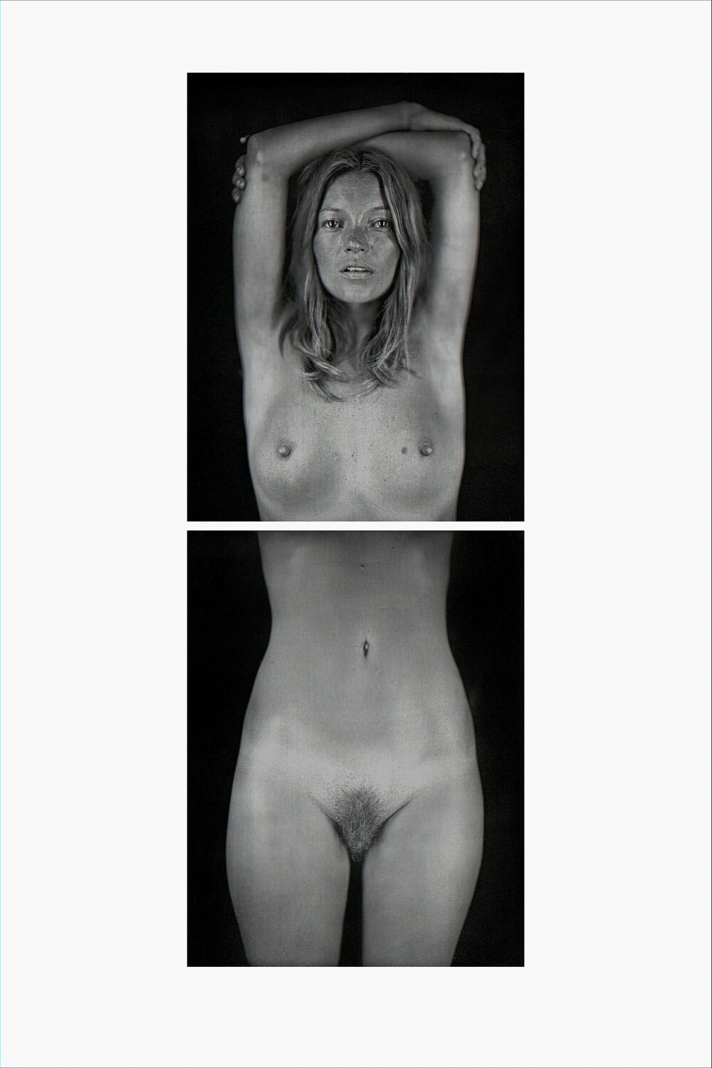 Untitled (Kate) Chuck Close