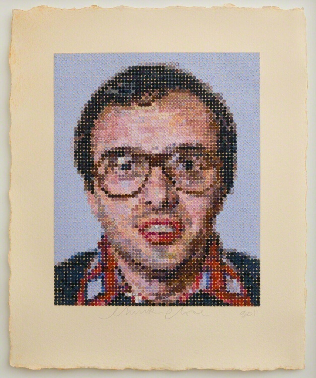 Mark Chuck Close
