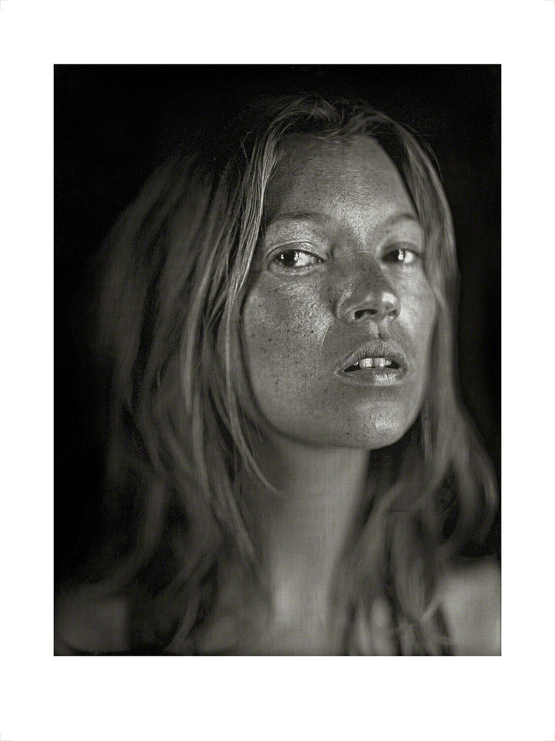 Untitled (Kate - 15) Chuck Close