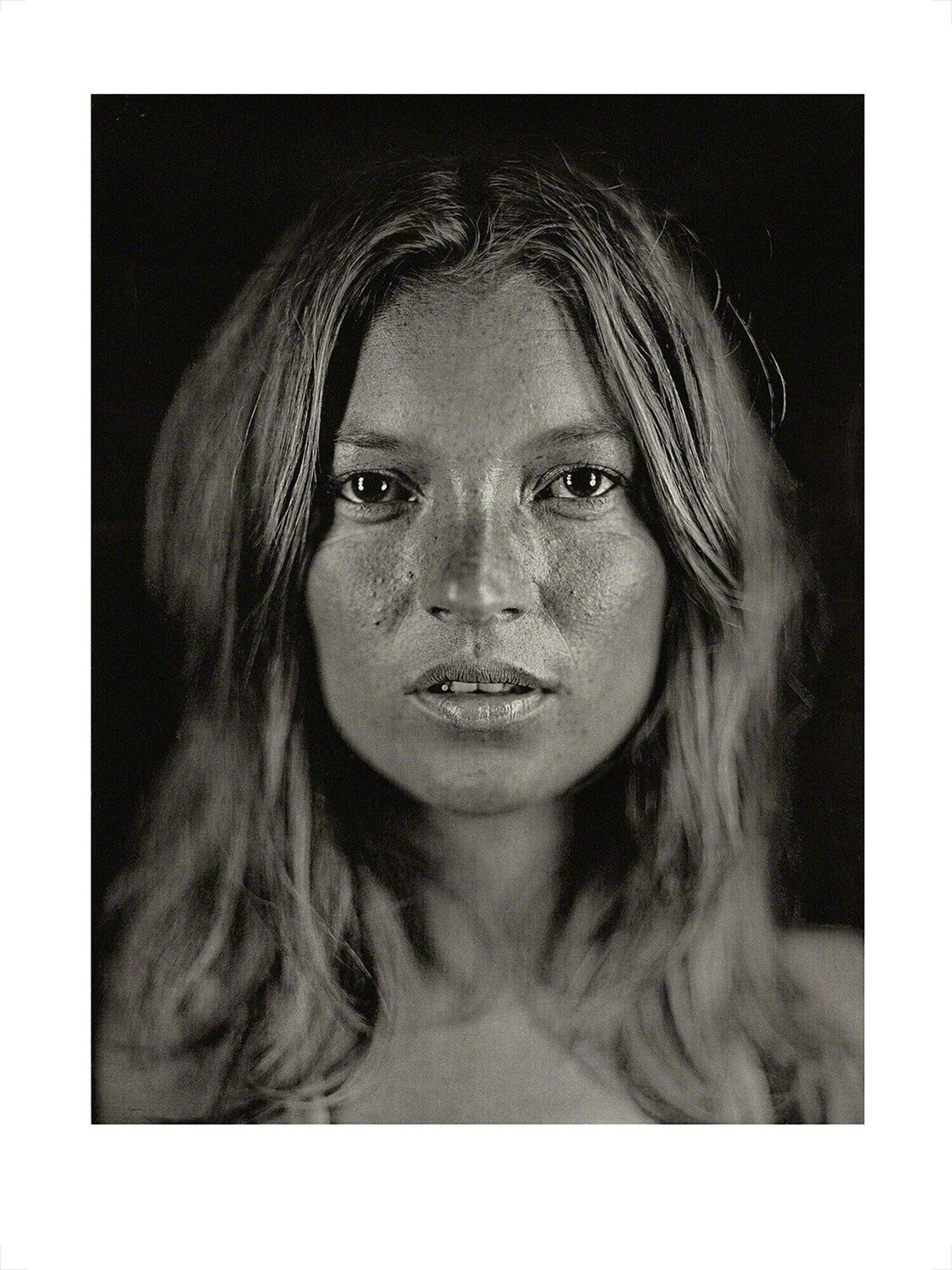 Untitled (Kate - 16) Chuck Close