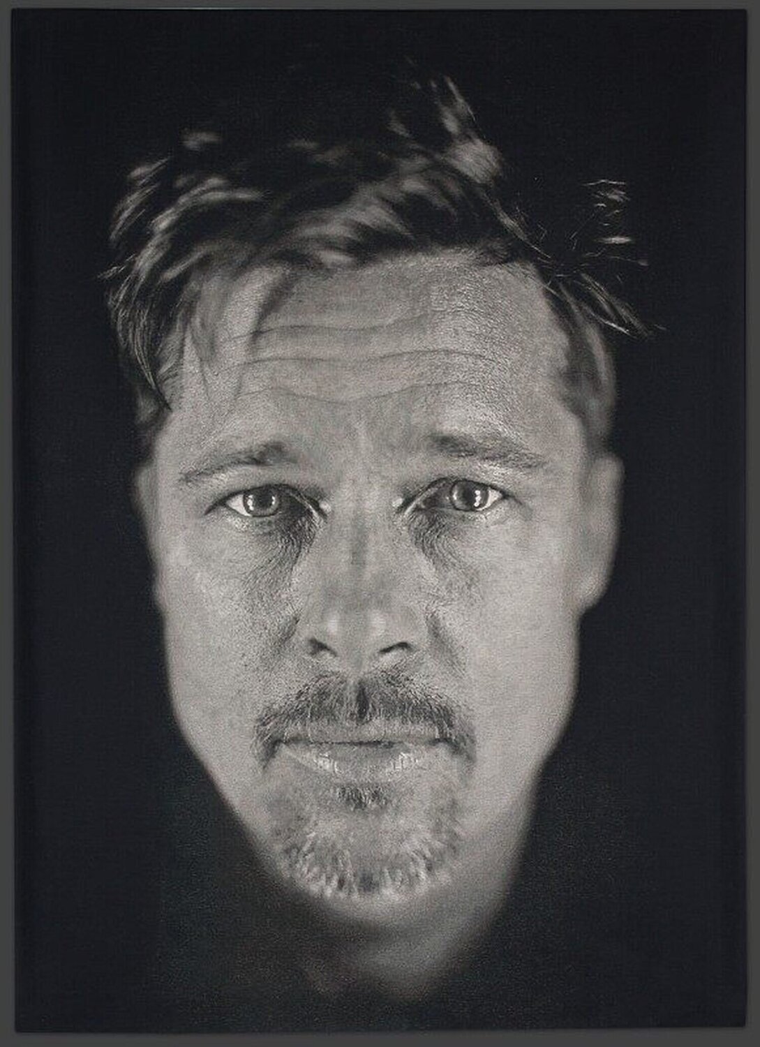 Brad Chuck Close
