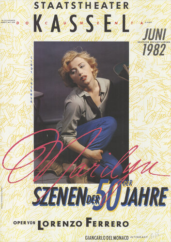 Marilyn van Cindy Sherman, Afdruk te koop op Singulart