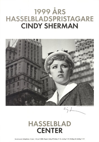 Hasselblad Center van Cindy Sherman, Afdruk te koop op Singulart