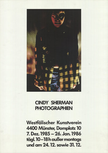 Cindy Sherman Photographs van Cindy Sherman, Afdruk te koop op Singulart