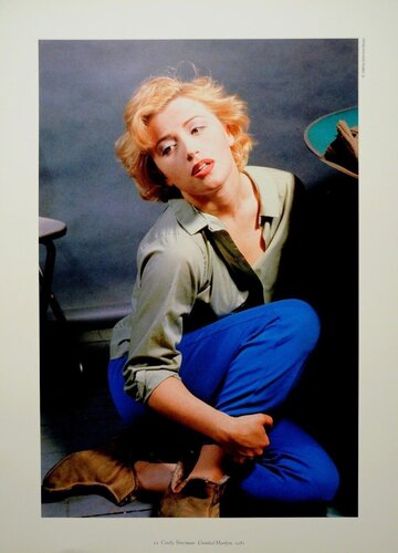 Marilyn di Cindy Sherman, Stampa in vendita su Singulart