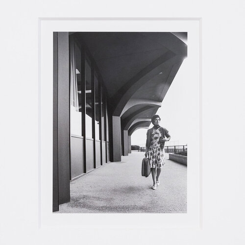 Untitled Film Still #59 by Cindy Sherman (1980) : Photography