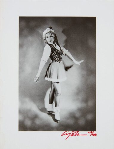 UNTITLED (ICE SKATER) di Cindy Sherman, Fotografia in vendita su Singulart