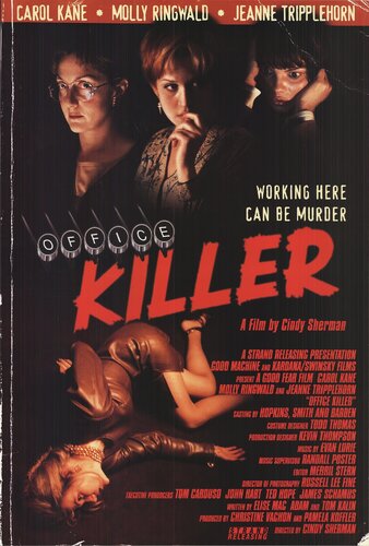 Office Killer II van Cindy Sherman, Afdruk te koop op Singulart