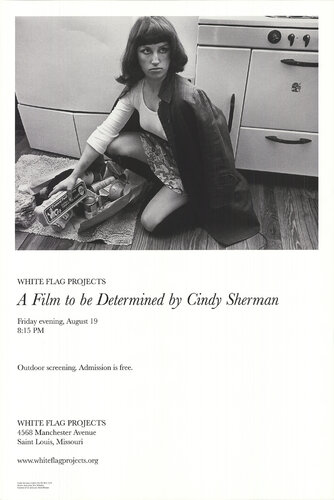 Untitled Film Still #10 van Cindy Sherman, Afdruk te koop op Singulart