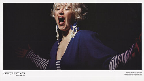 Cindy Sherman - Untitled #119 - 2013 Vintage de Cindy Sherman, Impresión a la venta en Singulart