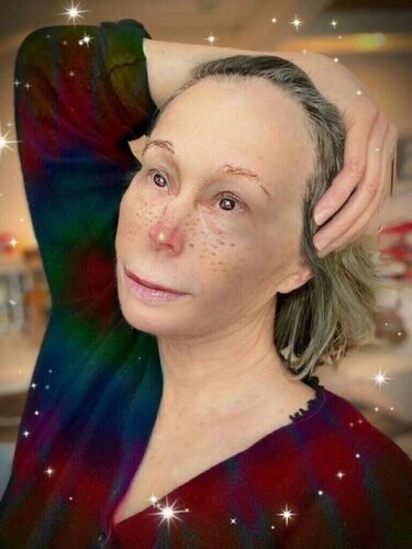 Untitled (Twinkle-Nose) van Cindy Sherman, Fotografie te koop op Singulart