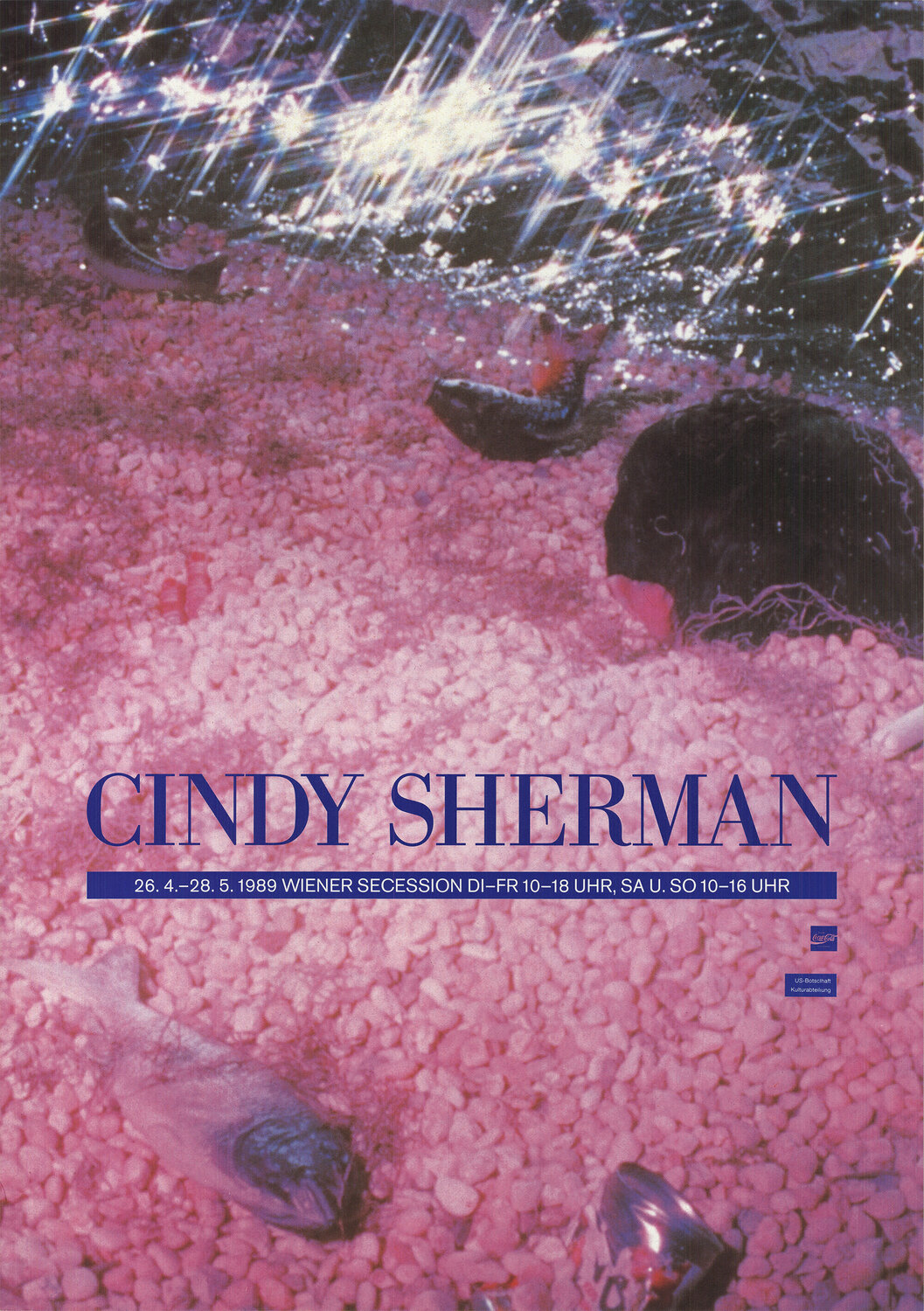 Vienna Succession Cindy Sherman Druck zu verkaufen