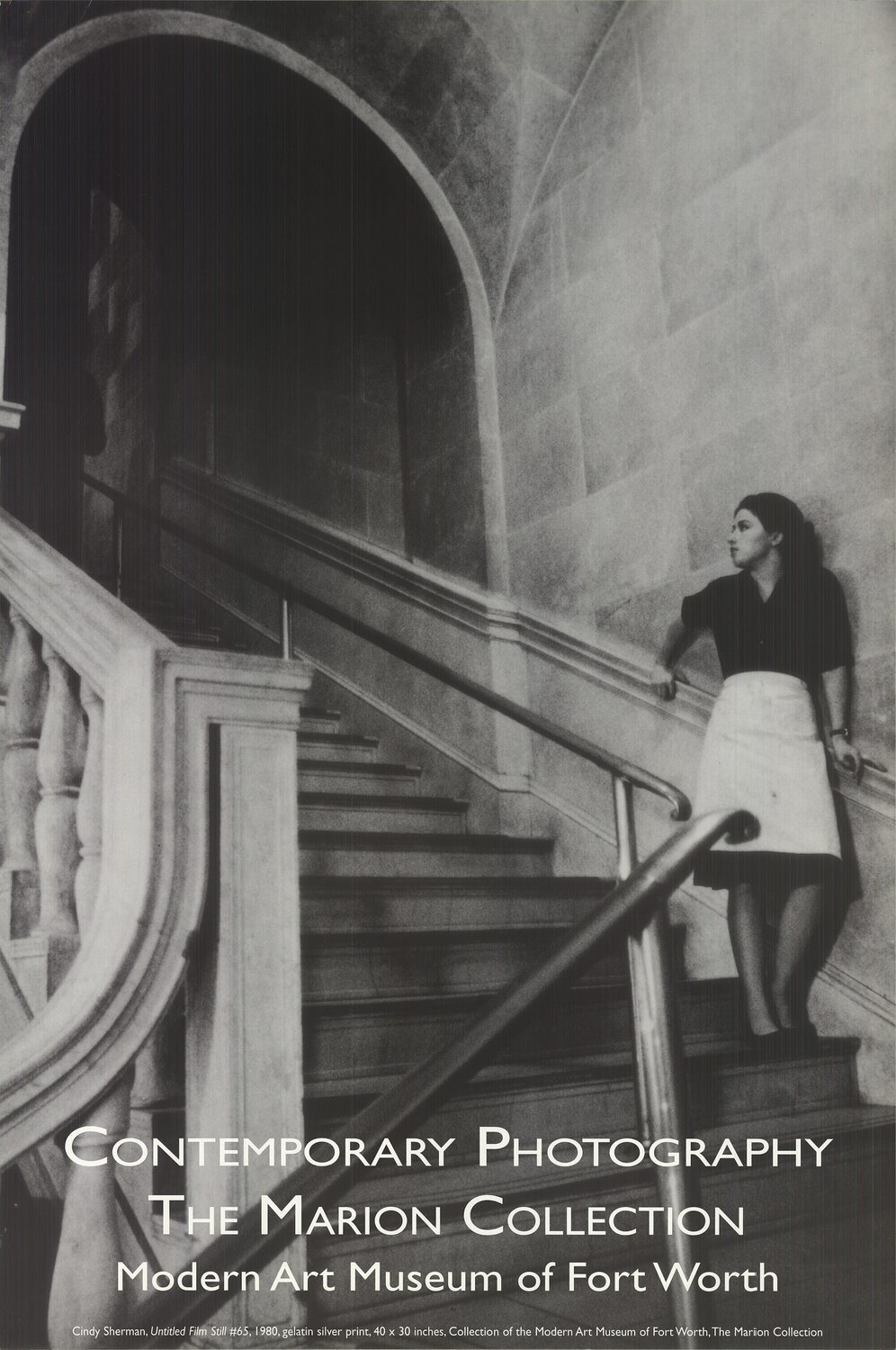 Untitled Film Still #65 Cindy Sherman Druck zu verkaufen