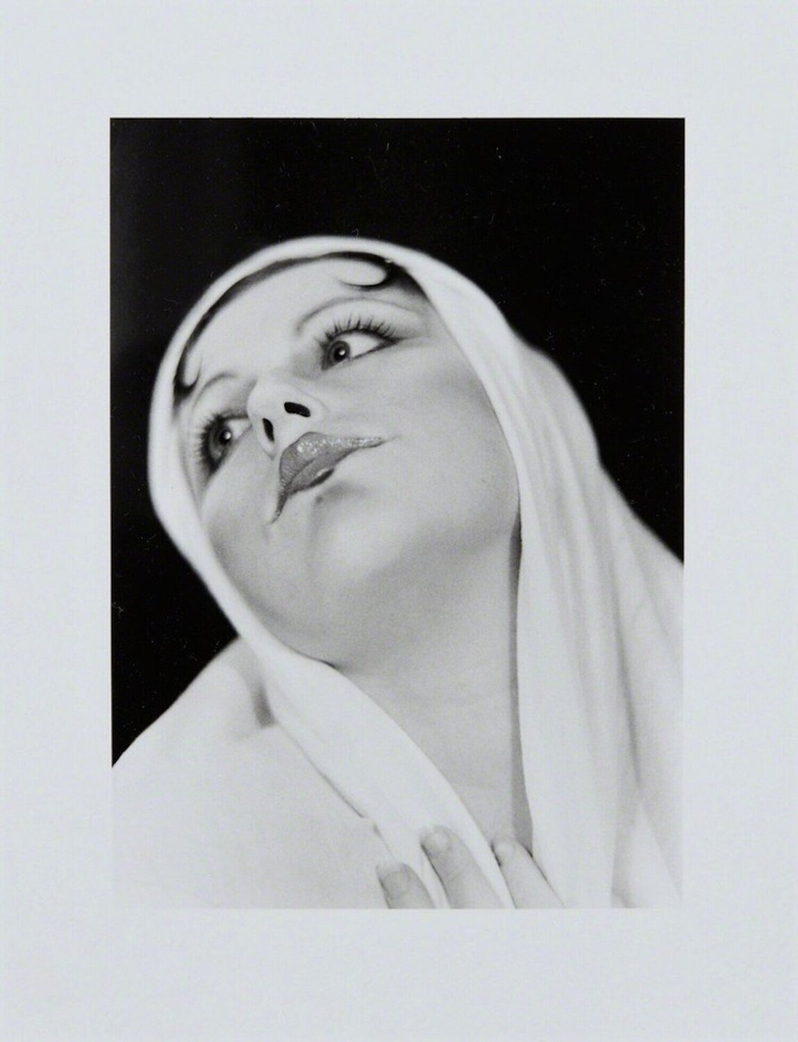 Untitled (Madonna) Cindy Sherman Fotografie te koop