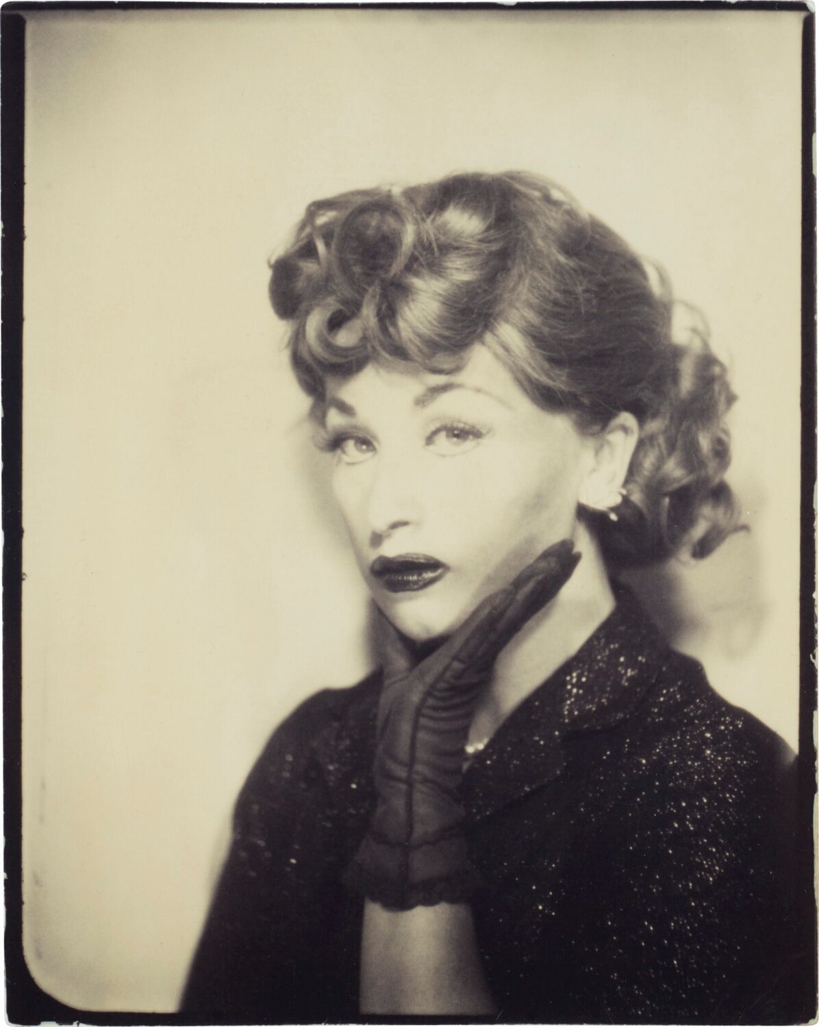 Untitled (Lucille Ball) Cindy Sherman Fotografia in vendita