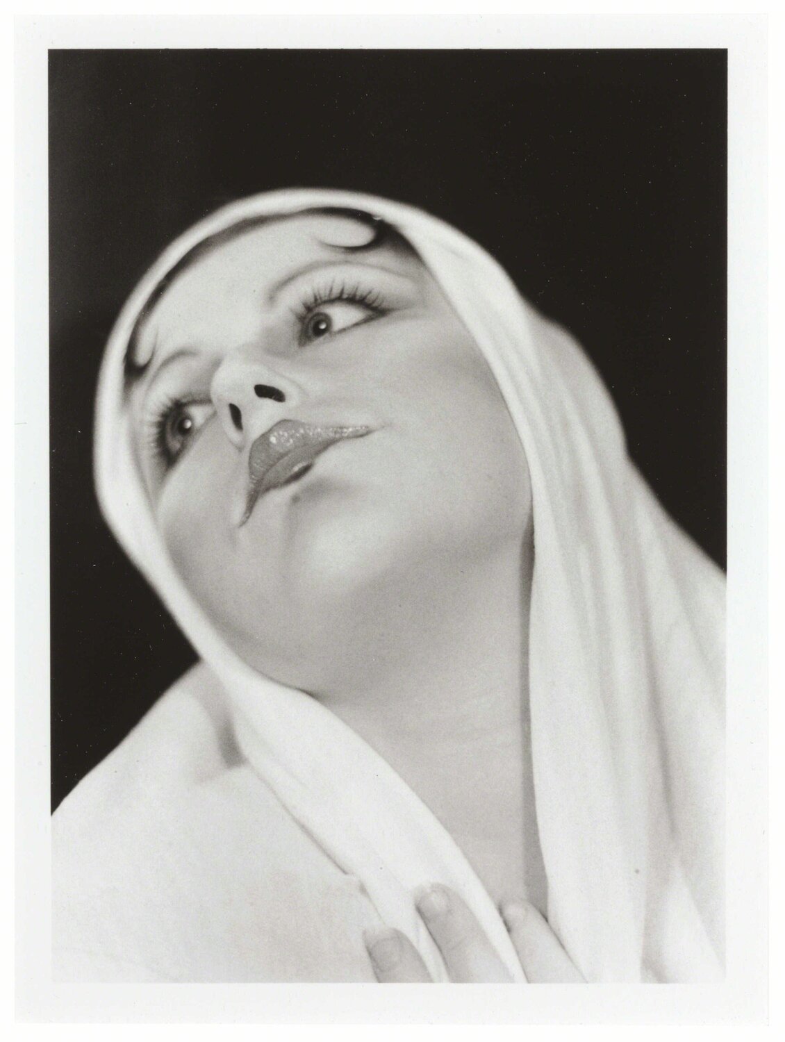 Untitled (Madonna) Cindy Sherman Fotografia in vendita