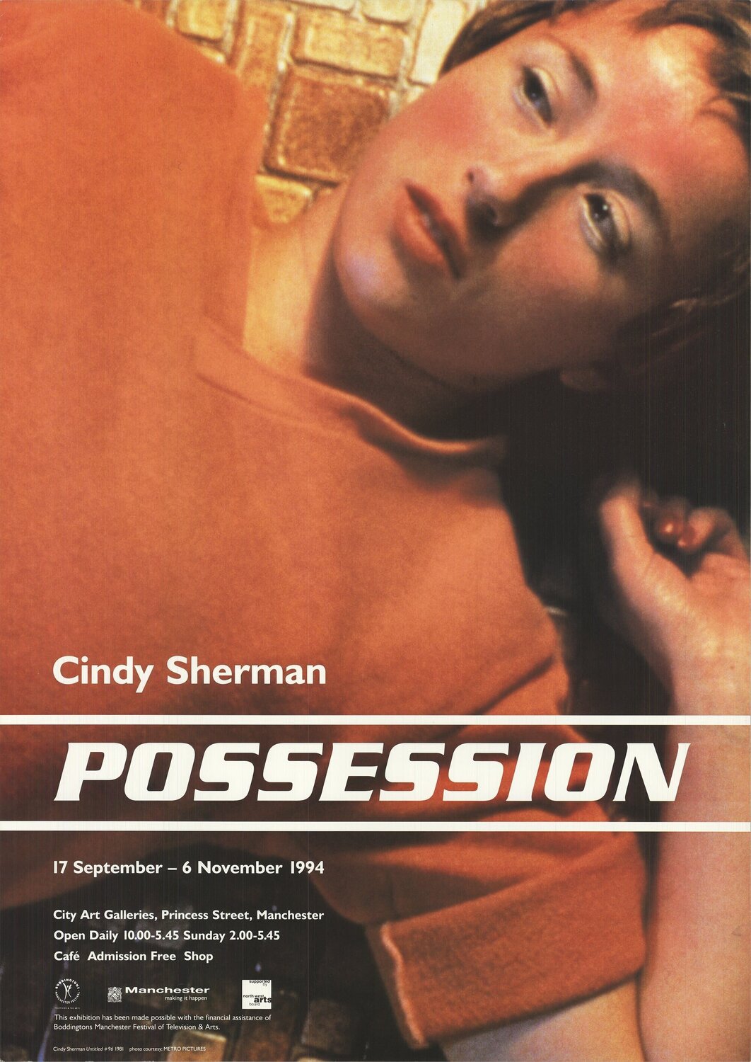 Possession Cindy Sherman Stampa in vendita