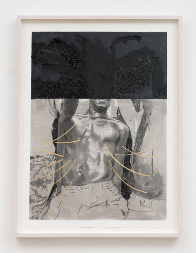 Untitled by Cosmo Whyte, Work on Paper for Sale on Singulart
