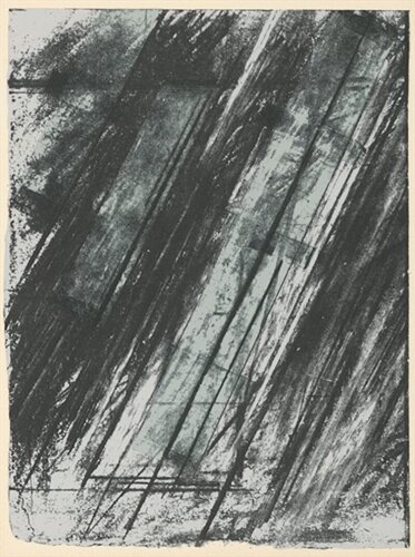 Untitled by Cy Twombly, Print for Sale on Singulart