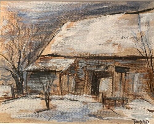 Untitled by Cy Twombly, Work on Paper for Sale on Singulart