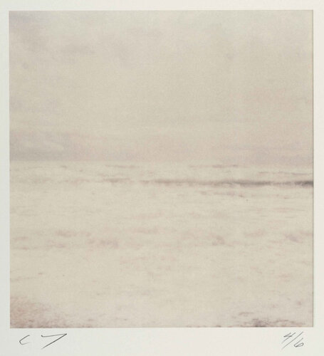 Untitled (Miramare) by Cy Twombly, Photography for Sale on Singulart