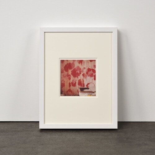 Unfinished Painting (Gaeta) by Cy Twombly, Print for Sale on Singulart