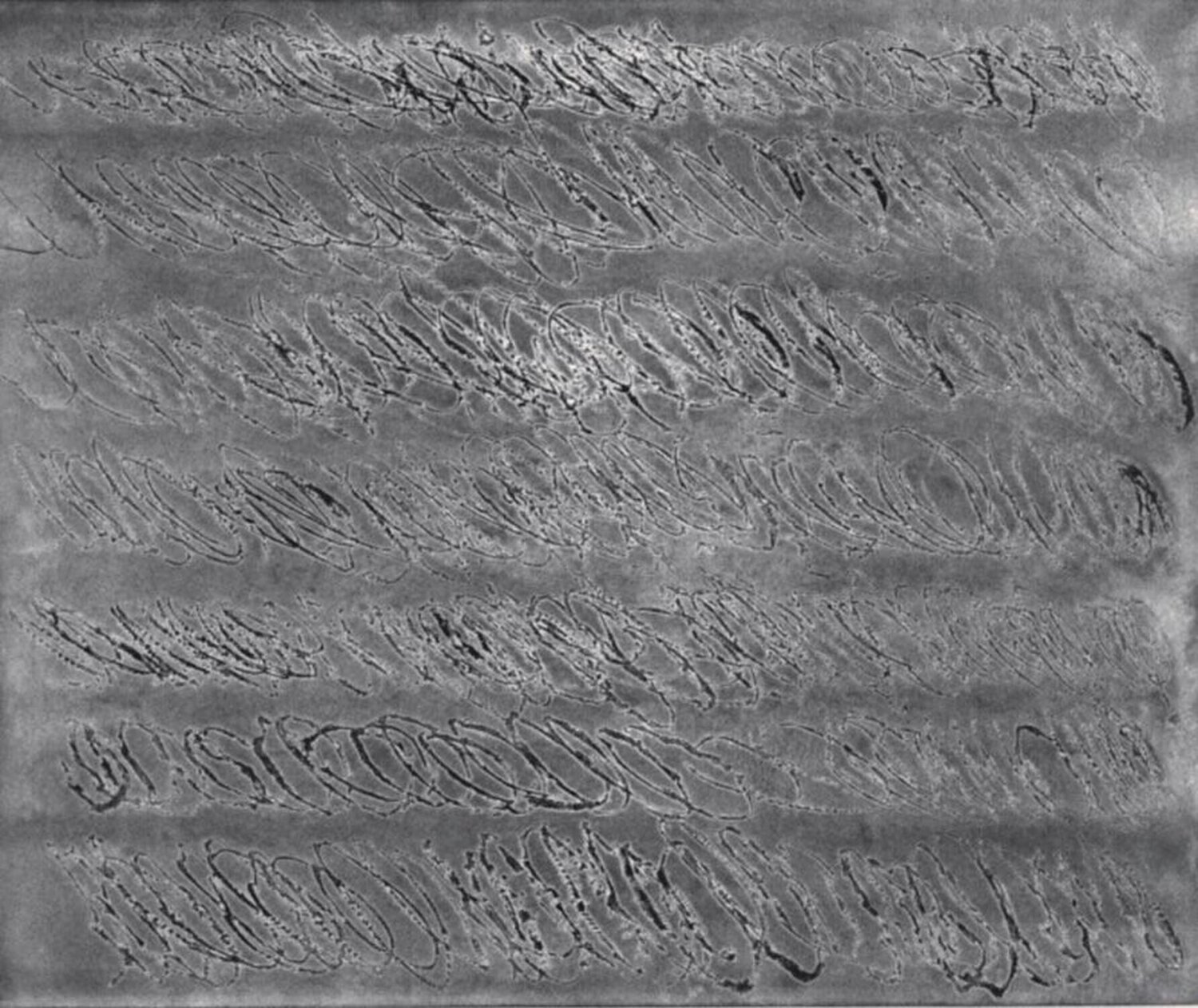 Untitled II Cy Twombly Print for sale