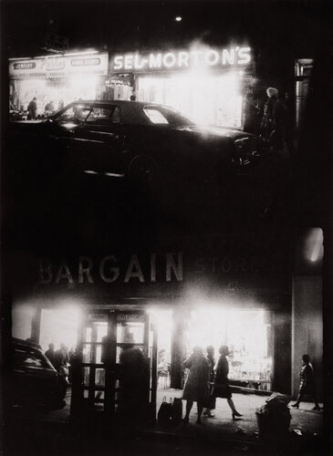 DM-4_5501 van Daido Moriyama, Fotografie te koop op Singulart