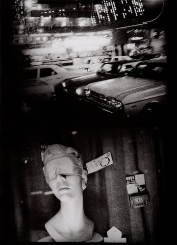 DM-4_5525 van Daido Moriyama, Fotografie te koop op Singulart