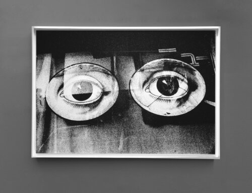 The City I Always Had a Hard Time Leaving van Daido Moriyama, Afdruk te koop op Singulart
