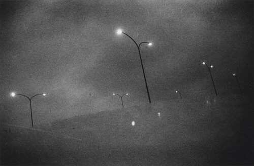 Tomei Expressway: The Road That Drives People van Daido Moriyama, Fotografie te koop op Singulart