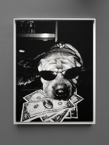 Hawaii van Daido Moriyama, Afdruk te koop op Singulart