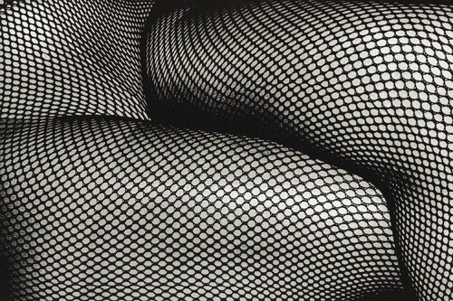 How to Create a Beautiful Picture 6: Tights in Shimotakaido van Daido Moriyama, Fotografie te koop op Singulart