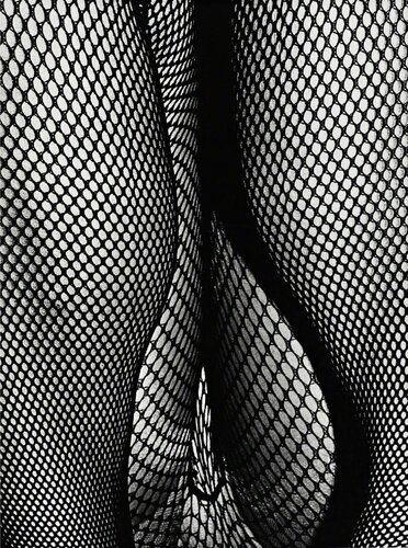 How to Create a Beautiful Picture 6: Tights in Shimotakaido van Daido Moriyama, Fotografie te koop op Singulart