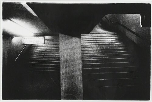 Kiroku no.4 (Records no.4) van Daido Moriyama, Fotografie te koop op Singulart