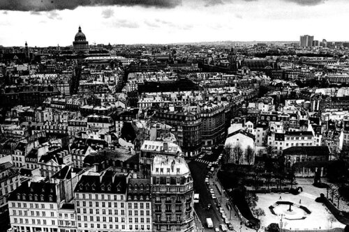 Paris, 1988 - 1989 van Daido Moriyama, Fotografie te koop op Singulart