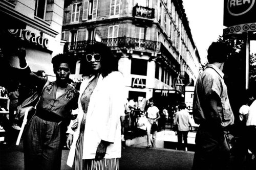 Paris, 1988 - 1989 van Daido Moriyama, Fotografie te koop op Singulart
